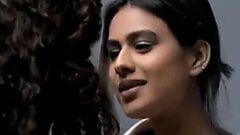 Indisches lesbisches Video