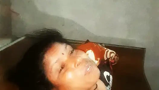 Desi romantisk garil ki muhme chudai krimpai hardchudai