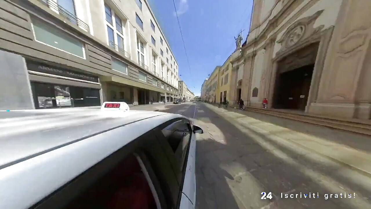 My step mother is a cock slut! (real footage from Italy)