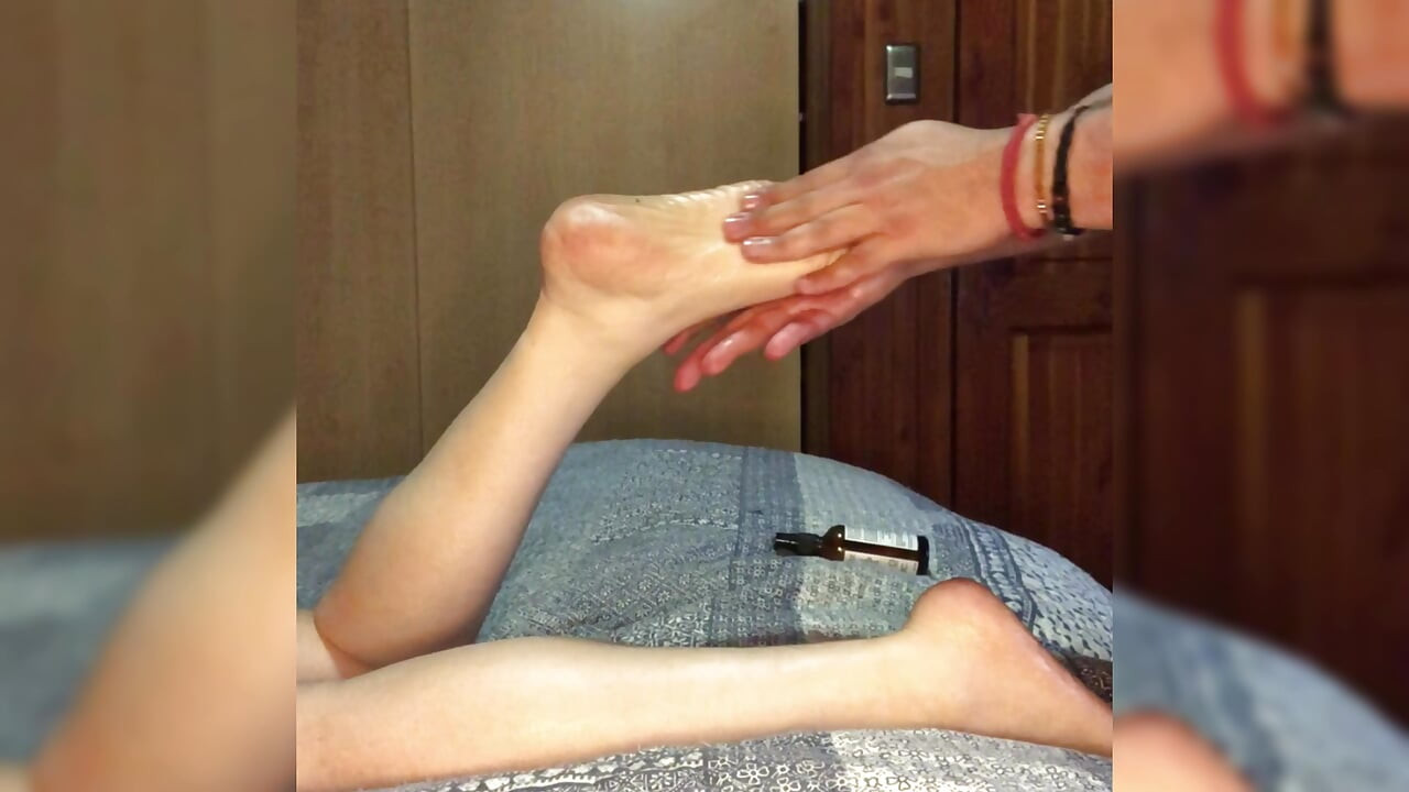 Mois Foot Massage