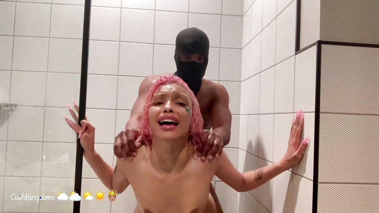 Shower sex scenes!
