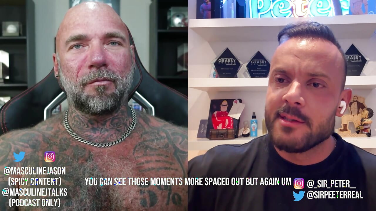 Porn Star Confessions - Sir Peter (episode 172)