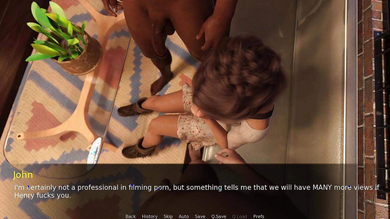 Cómo un lo capteó: revelando secretos en mi juego de esposa caliente - parte 01