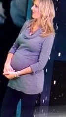 Crystal preggo belly 2
