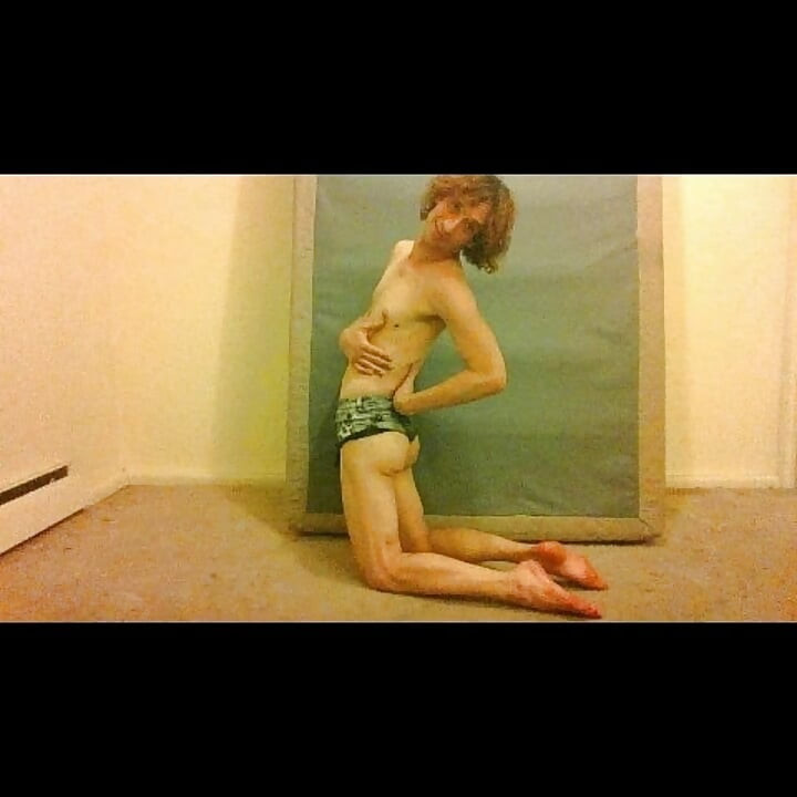 Frühe Selbstfotografie Nacktmodellierung (2011-2019)