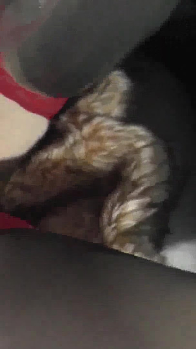 Must-share moment from "Sexy MILF without panties and without bra is learning to drive car with her instructor. In public."