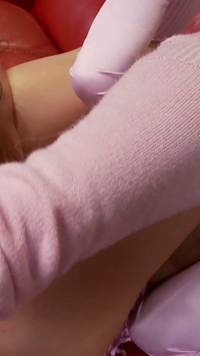 Amy Azurra And Eva May Help Each Other Get Off | Clip 3