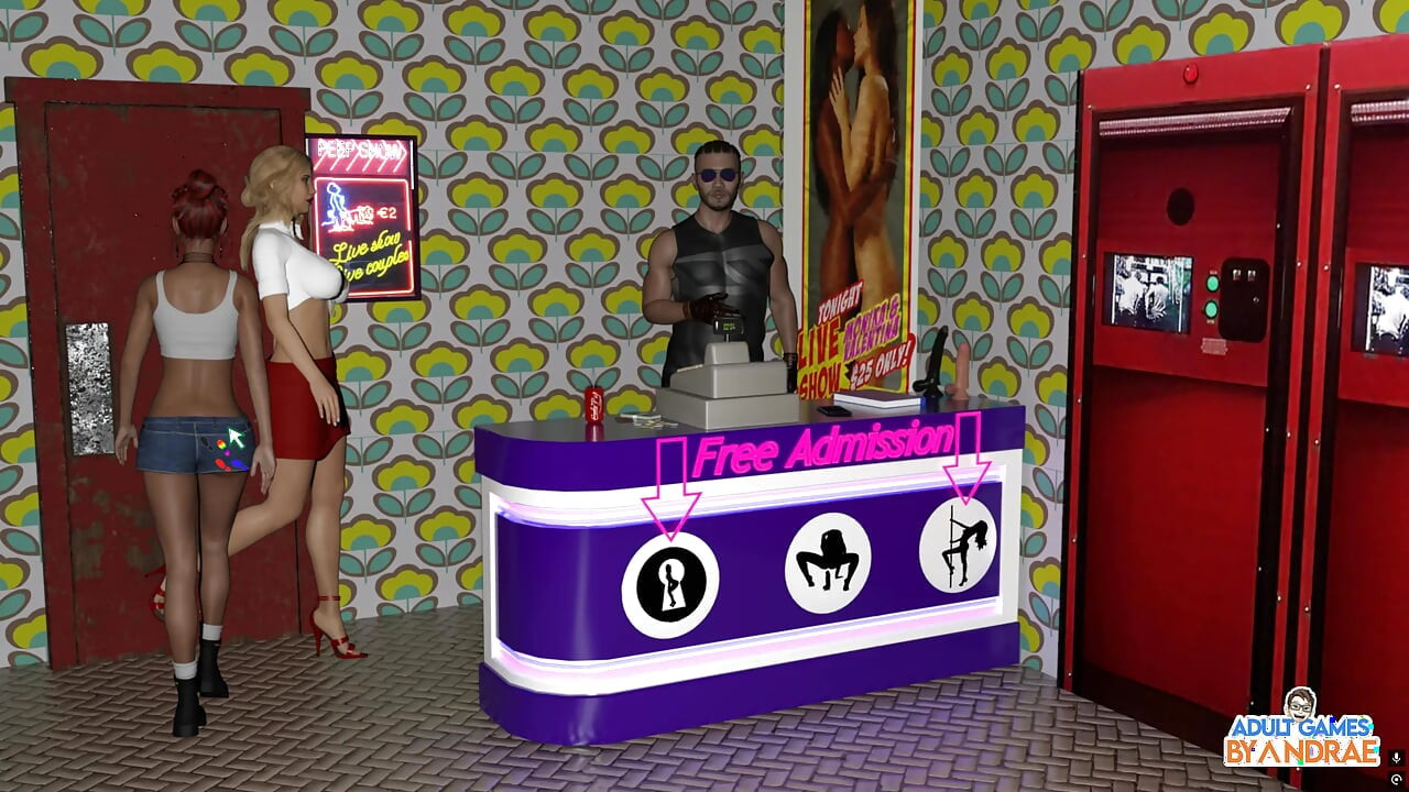 Ep1: Kink Maker igra igrice