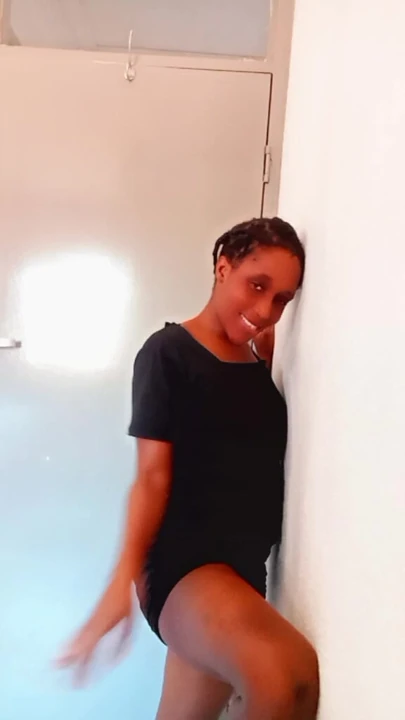 火辣性感的女孩