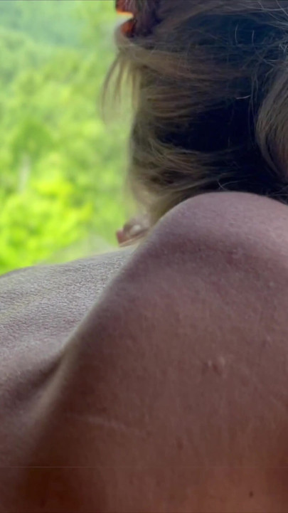 Berkongkek dan menjolok di puncak gunung | Klip 2