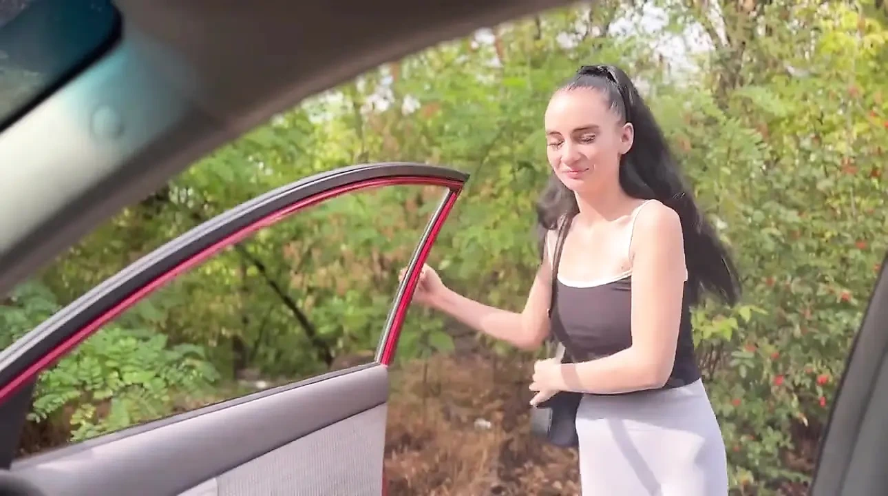 She Knew What She Was Getting Into