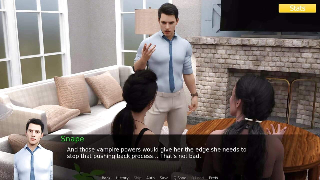 玫瑰水庄园：河里的性感辣妹 - Ep 15