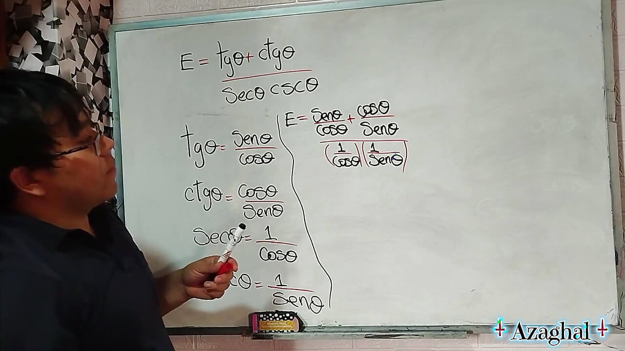 52 matemáticas sexuales - trigonometría erótica
