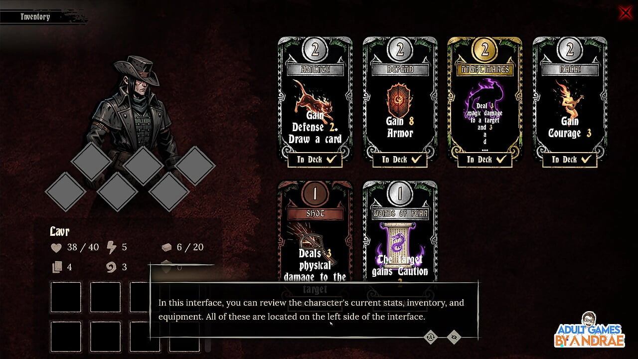 Ep1: Sexorcism: Lust Confession Gameplay