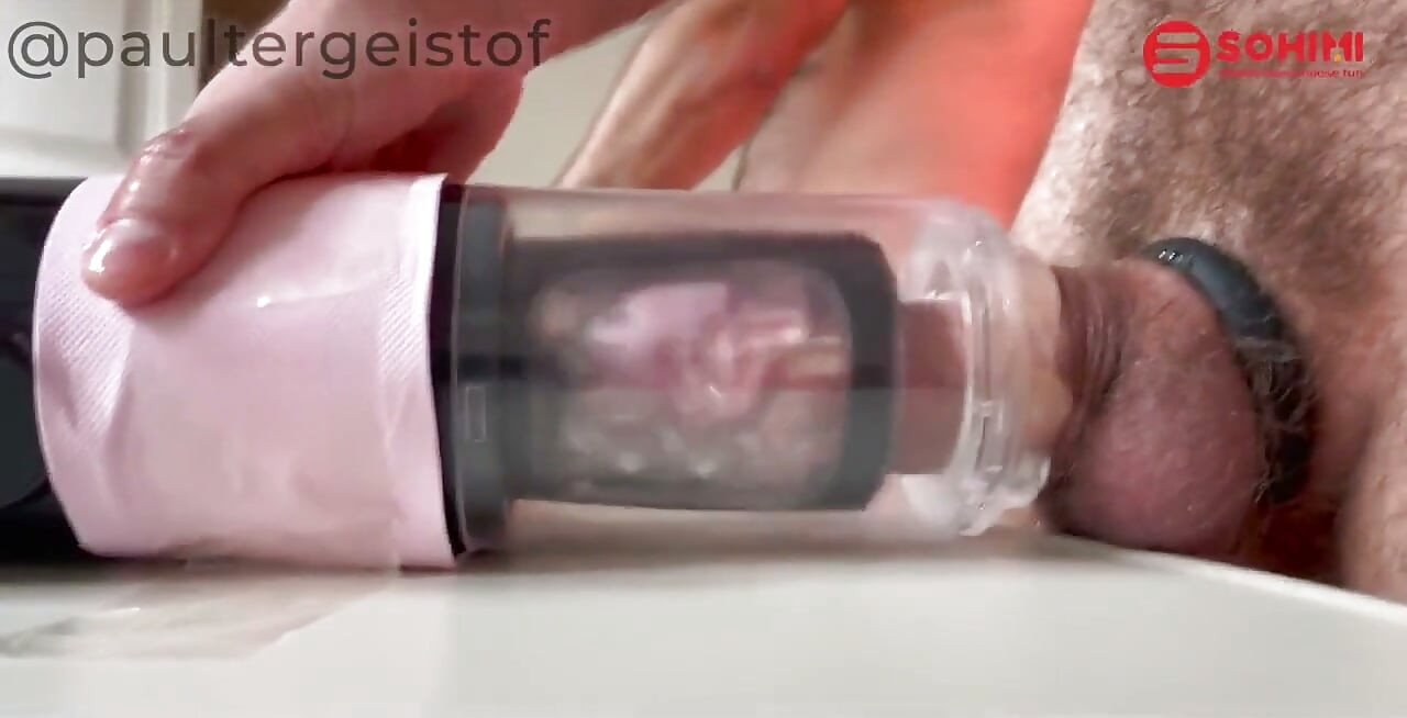 The Sex Toys Brand Sohimi Sent Me This Masturbator