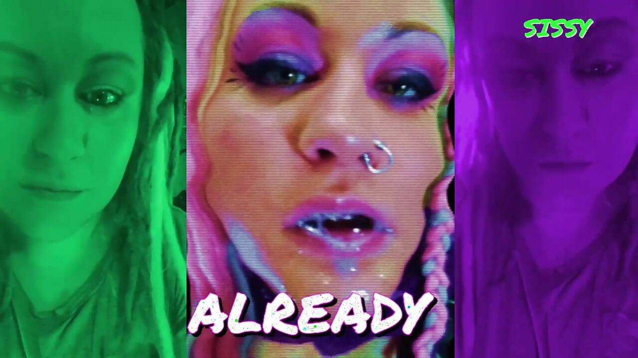 Im Gonna Turn You Into a Cocksucker and Put You on the Street Sissy Boi Shemale Version