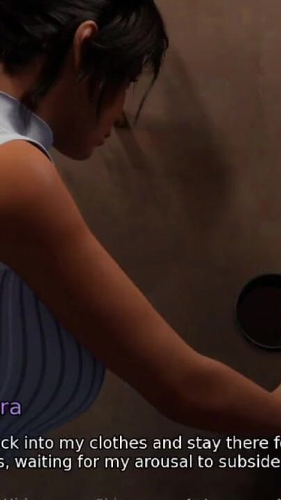 Spectacular moment from "Lara Croft Adventures - Lara Croft Loves BBC GLORY HOLE - Gameplay Part 4"