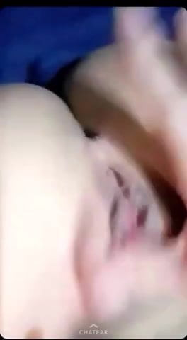 mostrando mis habilidades como estrella porno