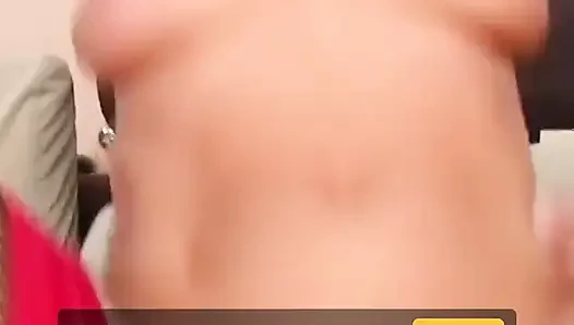 Lovey slut rides a large cock with her tight asshole