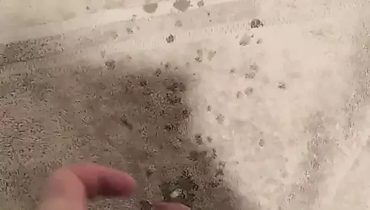 Boşalma patlıyor