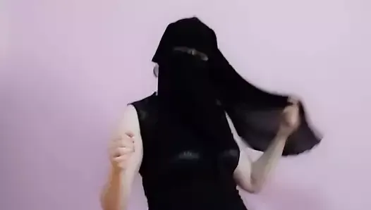 Danse arabe musulmane - sexy et sexy