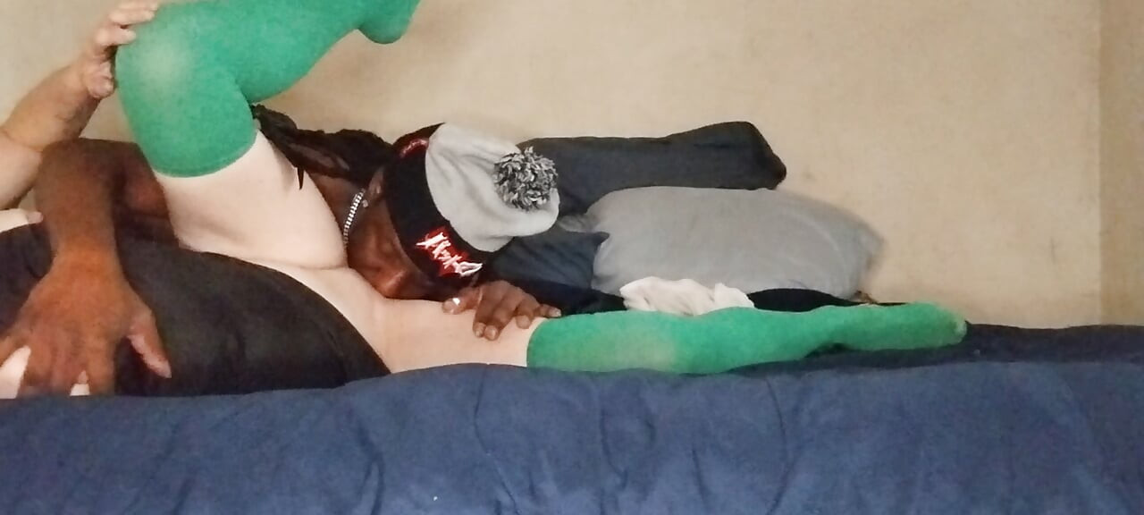 She Wanted to Make Me Feel Better