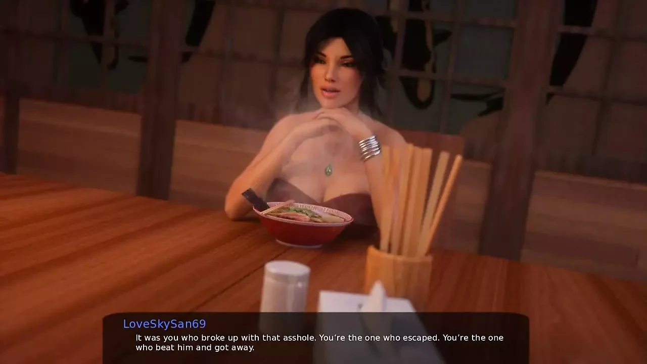 Milfy City v0.6e parte hotel a 116 stelle di Loveskysan69