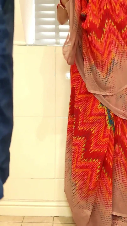 My Wife Found Out About My Affair with a Desi Maid with Hindi Audio