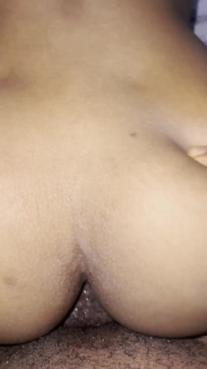 Close-up, Tight Ass, Anal Creampia, Dripping Cum Black Dick | Clip 3