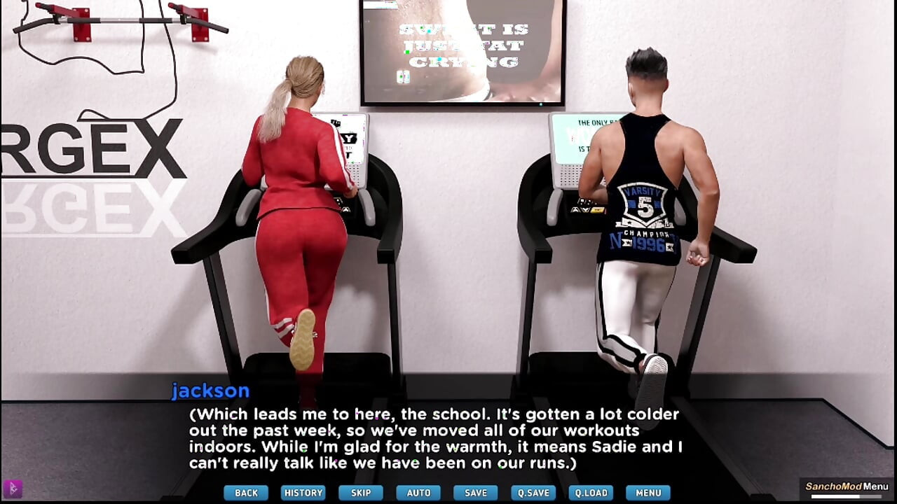 Bare Zeuge # 6 Mora lutscht eine gute küsse.