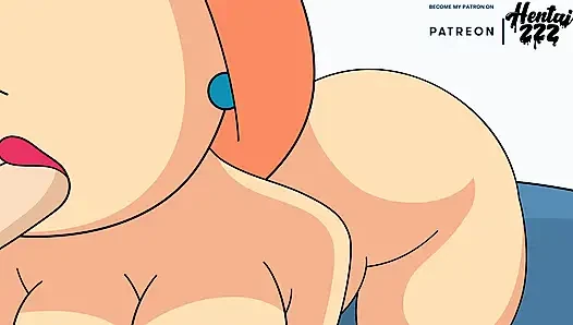 FAMILY GUY LOIS GRIFFIN CREAMPIED STAN AMERICAN DAD PORN