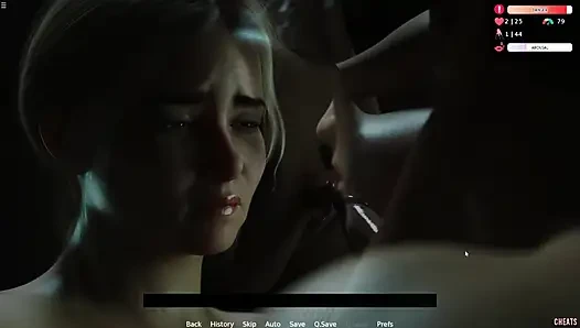 Busty Stepmom Spreading Pussy For My Huge Cock