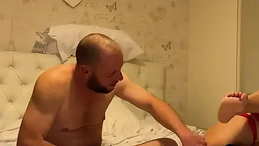 Suka disetubuhi oleh 2 kontol