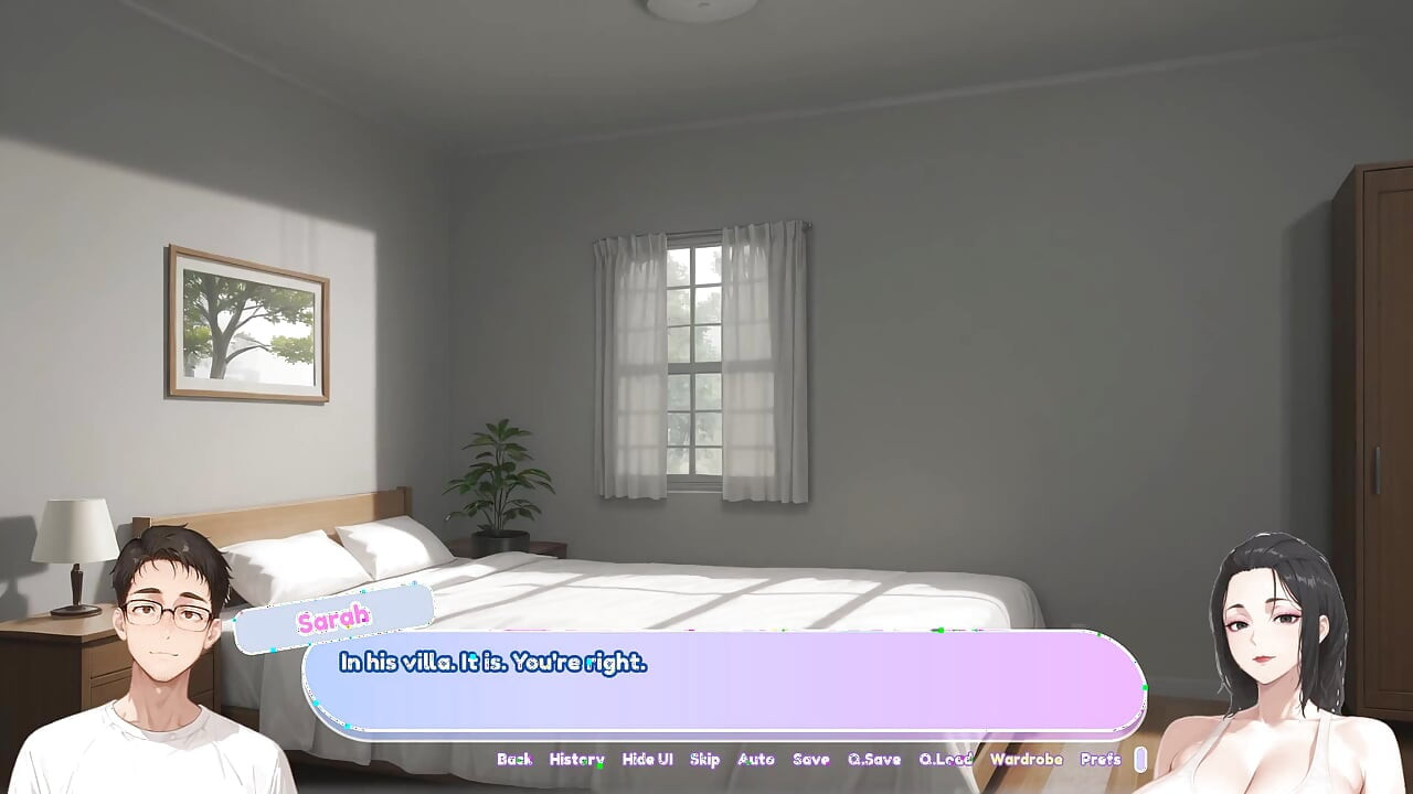 Törhetetlen szerelem: Hentai Anime - 20. epizód