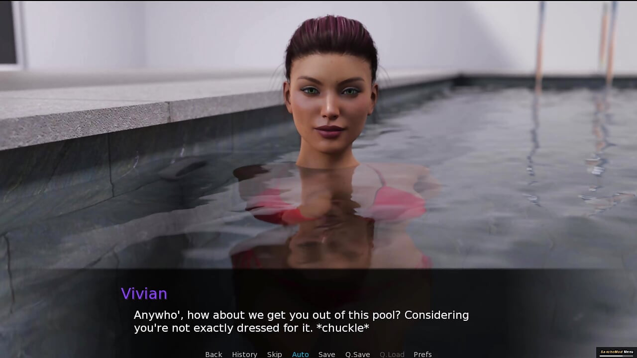 Sommer mit Mia 2 - # 1 Ich kann nicht glauben, dass zwei frauen in unserem schwimmbad ficken