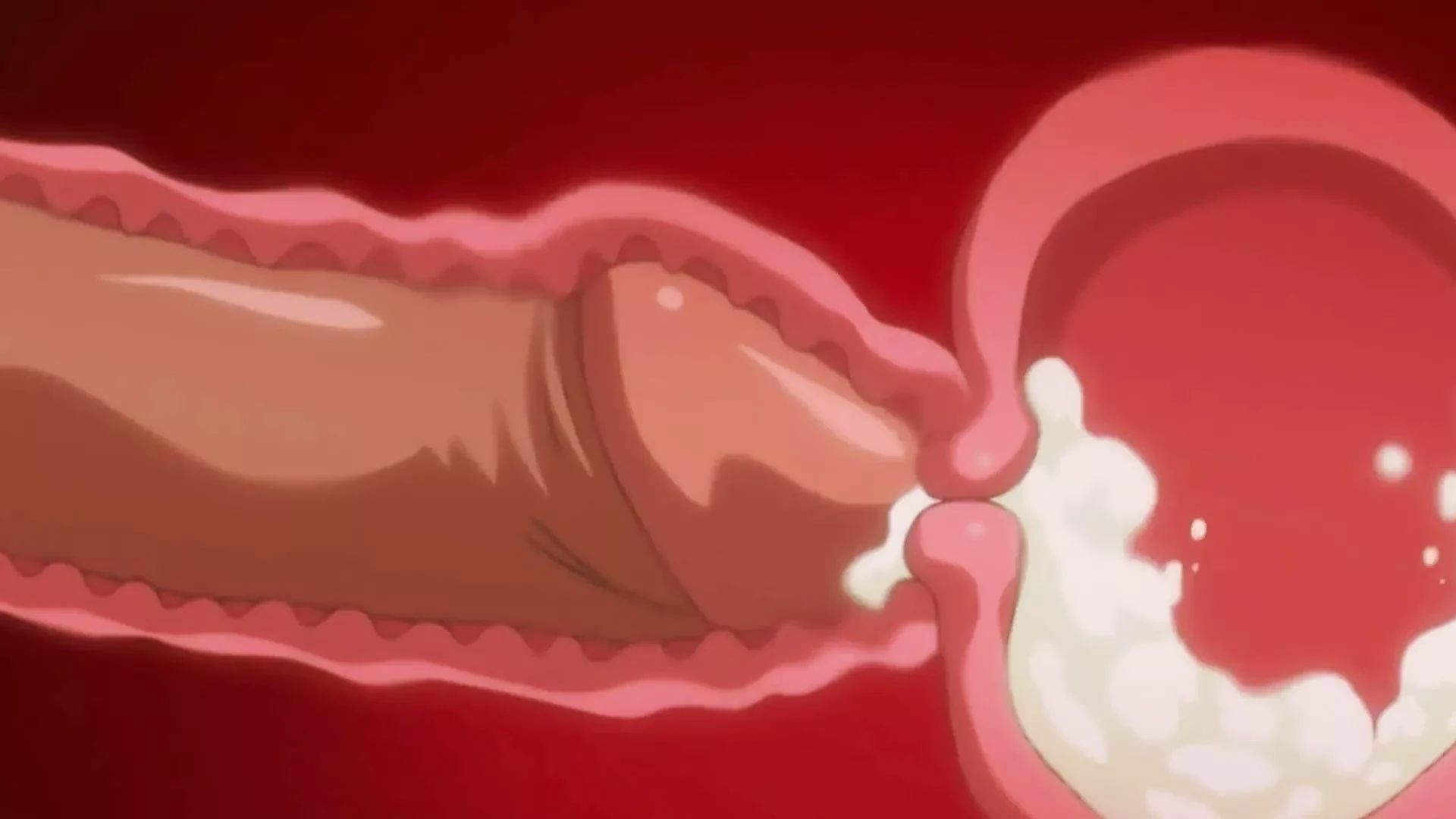 hentai prenses masif anal dışarı sızar - sansürsüz sahne