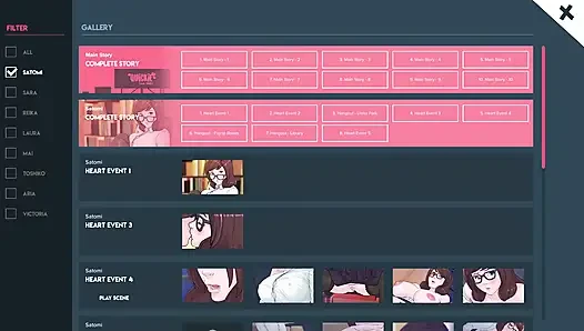 Complete Gameplay - Quickie: a Love Hotel Story, Part 12