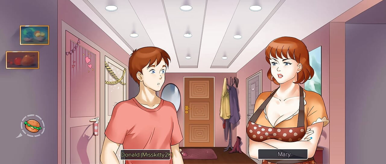 Milfs Plaza - 48 I'm So Busy By MissKitty2K