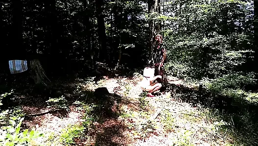 This Big Titted Momma Sure Wants That Cock