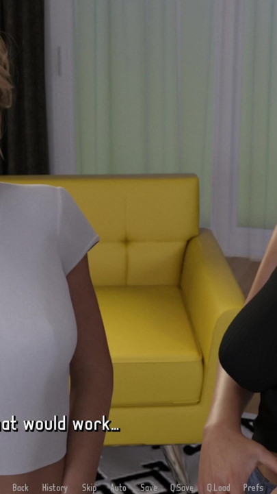 Her Desire by Wack Stepdaddy - Stepmommy Shows How to Properly Eat Cunt, Happy Ending Massage 6