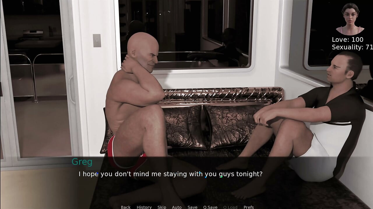 Sharing My Fiancee 6 Anna Love Being Fucked by Greg