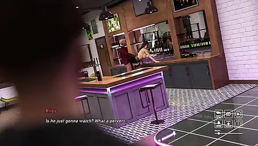 Полный геймплей - Шаги разврата, часть 12