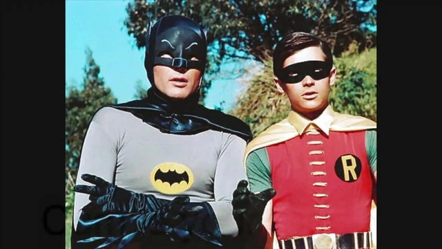 Superheroes, But Mostly Batman