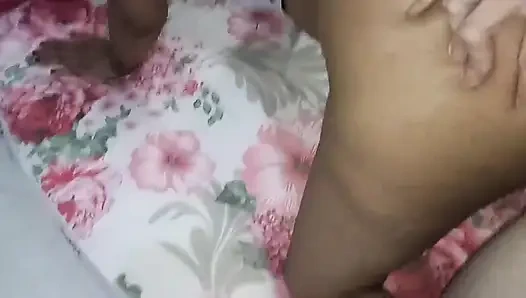 Колумбийская подруга, которую я встретил в автобусе была потеряна, и я помог ей добраться до места назначения и в качестве спасибо она дала мне ее использованную