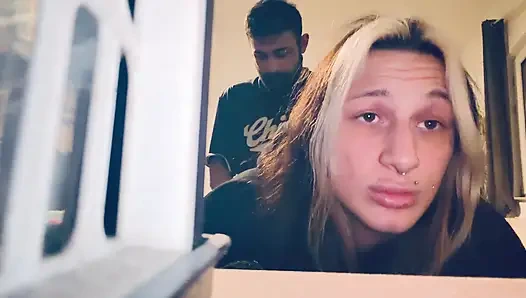 Lütfen lütfen arkadan ver