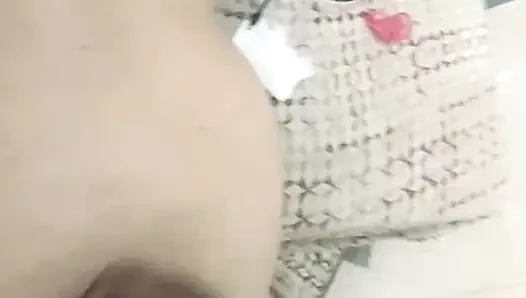 İlk kez anal erkek arkadaş ve kız arkadaş deniyor