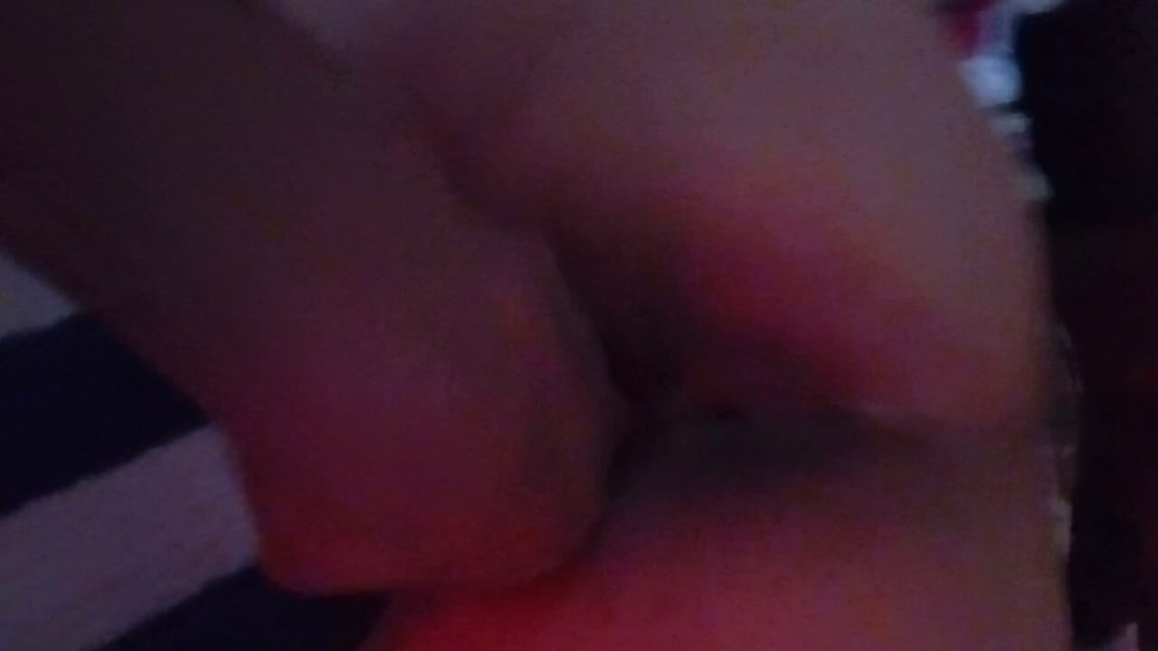 He recorded my wife without Dee noticing