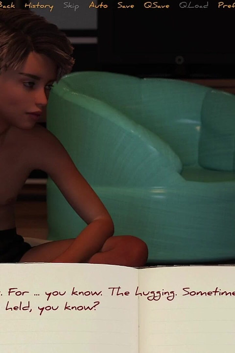 Bound to College 4 - I Got a New Twink as a College Roommate