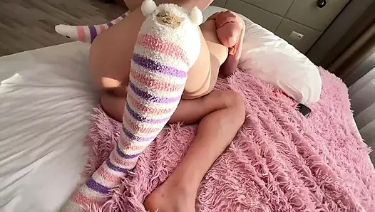 WAS MUSS DU TUN, UM DIE GANZE NACHT GEFICKT ZU WERDEN?