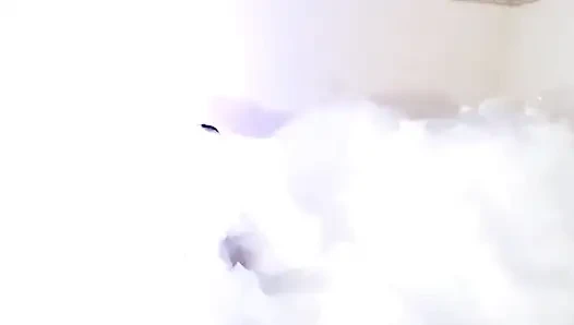 Beni denizkızına dönüşüyor, balon cennetinde kayboldum